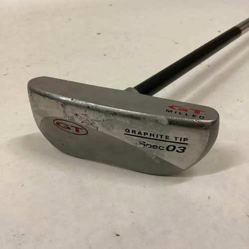 Used Adams Golf Gt Spec 03 Blade Putters