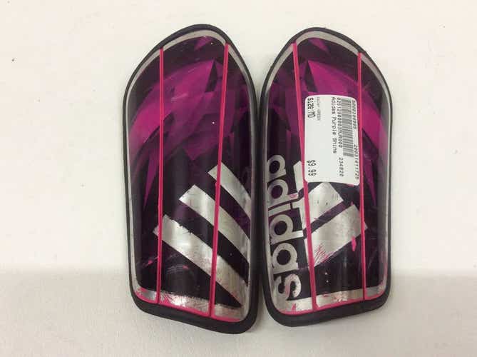 Used Md Soccer Shin Guards