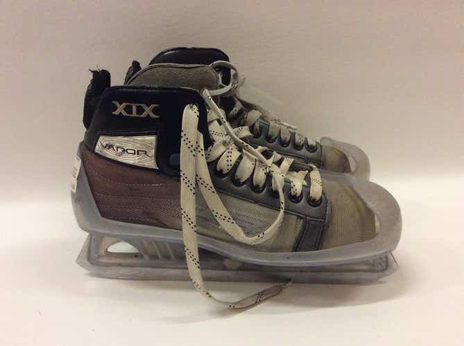 Bauer Vapor Xix Senior 5.5 Goalie Skates