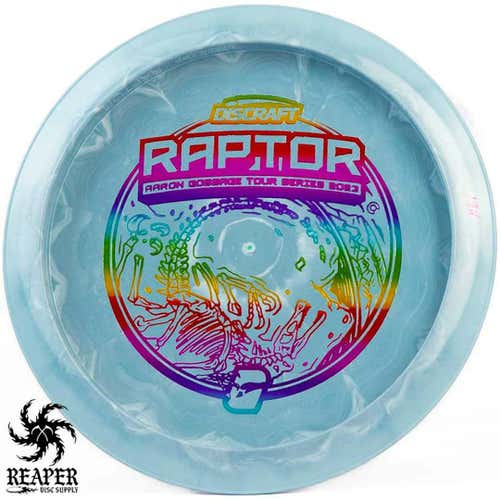 New 23 Tour Agossage Raptor