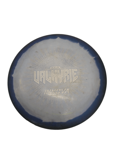 Used Innova Valkyrie 153g Disc Golf Drivers