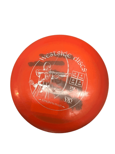 Used Westside Longbowman Disc Golf Drivers