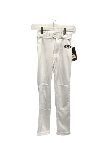 Used Rawlings Baseball Pants Md Baseball And Softball Bottoms