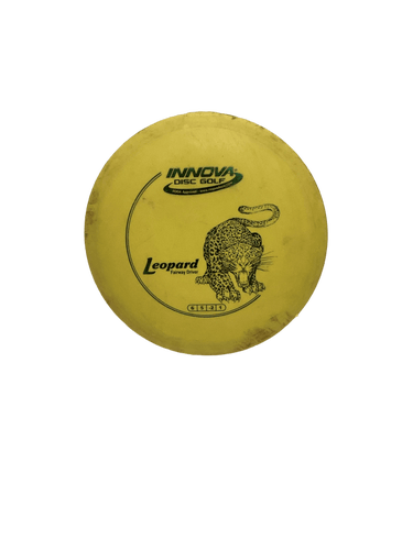 Used Innova Leop Disc Golf Drivers