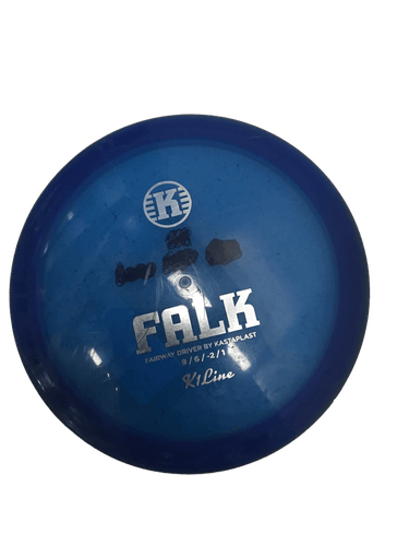 Used Falk Disc Golf Drivers