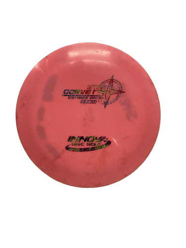 Used Innova Corvette Disc Golf Drivers