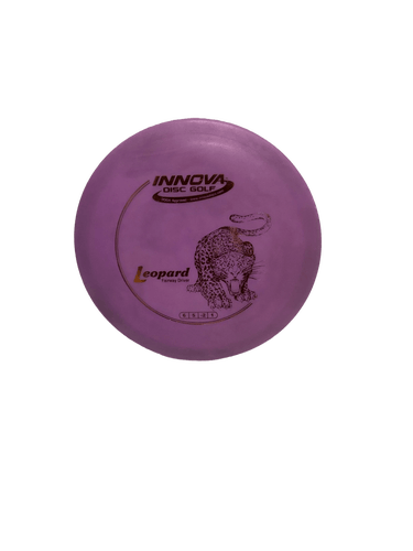 Used Innova Leop Disc Golf Drivers