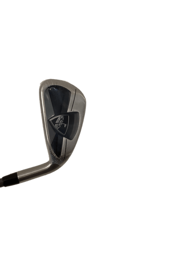 Used Top Golf 4 Iron Uniflex Graphite Shaft Individual Irons