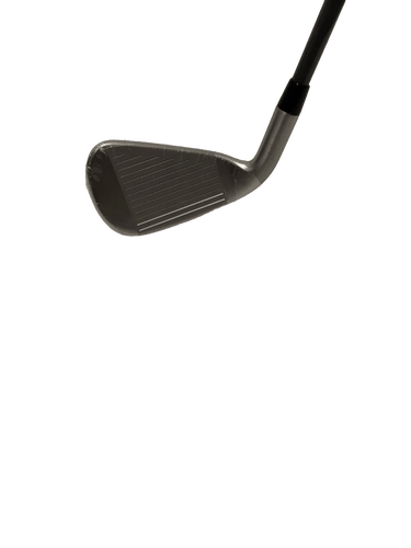 Used Top Golf 4 Iron Uniflex Graphite Shaft Individual Irons