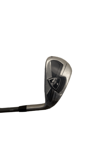 Used Top Golf 4 Iron Uniflex Graphite Shaft Individual Irons