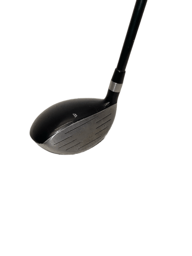 Used Warrior Custom Golf 4 Wood Regular Flex Graphite Shaft Fairway Woods