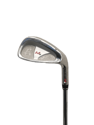 Used La Jolla M8 9 Iron Regular Flex Steel Shaft Individual Irons