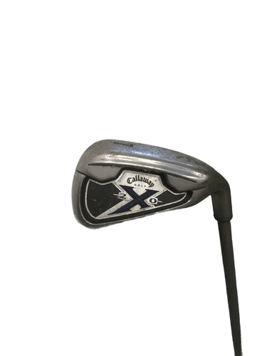 Used Callaway X20 7 Iron Regular Flex Steel Shaft Individual Irons