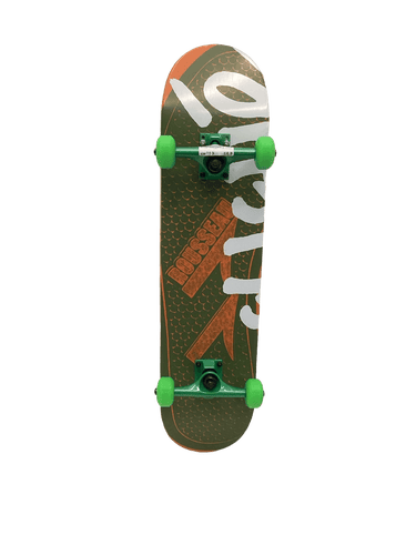 Cliche Rousseau 7 1 2" Complete Skateboards