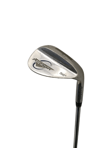 Used Sand Wedge Regular Flex Steel Shaft Wedges