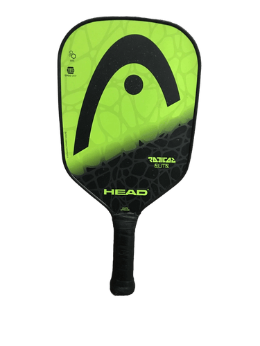 Used Head Radical Elite Pickleball Paddles