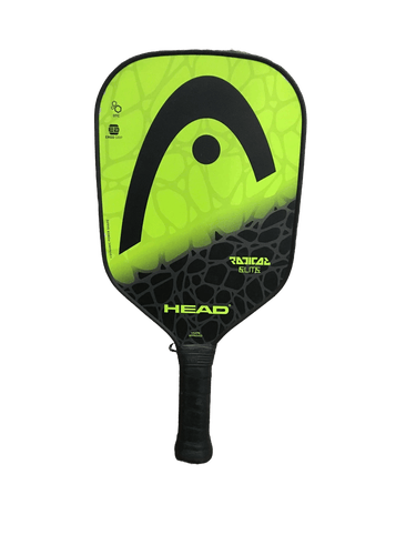 Used Head Radical Elite Pickleball Paddles