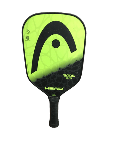 Used Head Radical Elite Pickleball Paddles