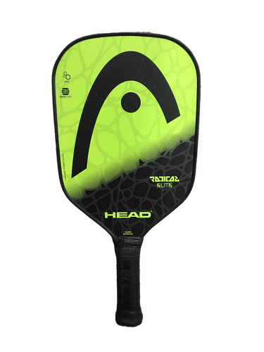 Used Head Radical Elite Pickleball Paddles