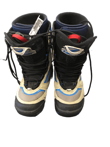 Used Lamar Athena Senior 5 Women's Snowboard Boots