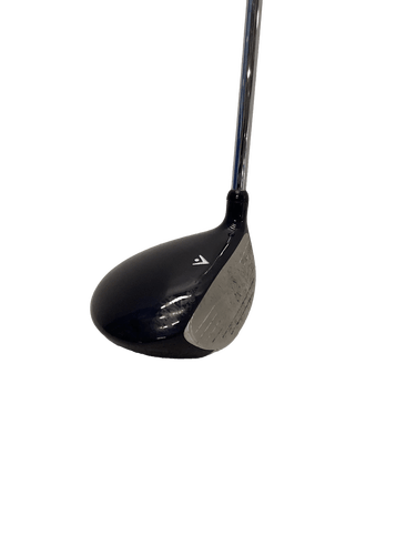 Used Steel Plus Iii 3 Wood Regular Flex Steel Shaft Fairway Woods