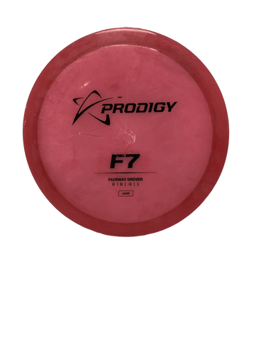 Used Prodigy Disc F7 Disc Golf Drivers