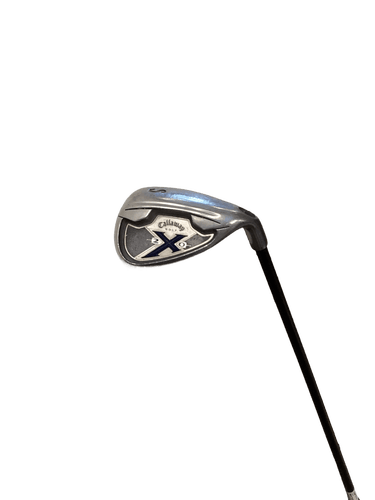 Used Callaway X20 Sand Wedge Regular Flex Steel Shaft Wedges