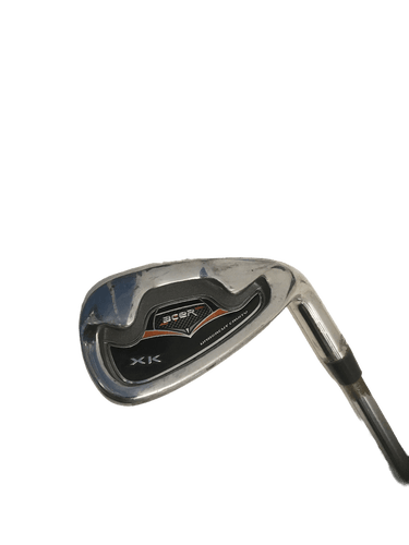 Used Acer Xk 8 Iron Regular Flex Steel Shaft Individual Irons