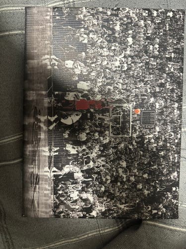 Michael Jordan Game Winner Canvas