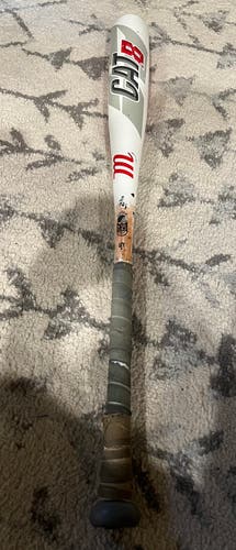 Used Marucci (-5) 26 oz 31" CAT8 Bat