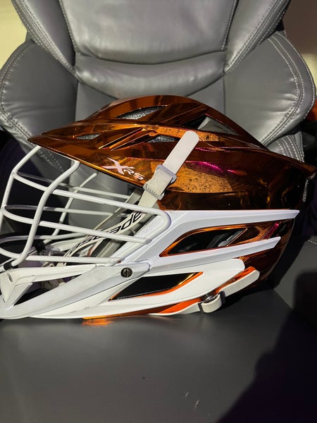 Used Cascade XRS Helmet