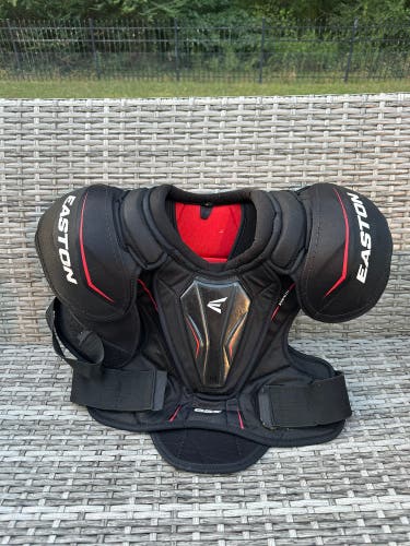 Used Medium Easton Stealth Shoulder Pads