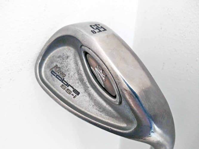 King Cobra SS-I Sand Wedge 55* (Graphite Aldila 70 Senior) SW Golf Club