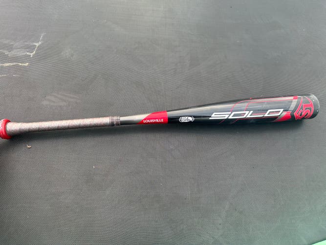 Louisville slugger solo 6 31” -10  31 Inch Drop 10