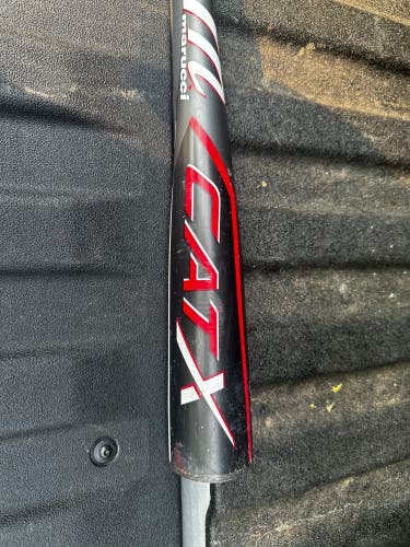 Used 2023 Marucci CAT X USA ALLOY 28” -11.