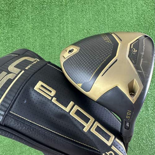 Cobra AeroJet 50th Anniversay Limited Edition 10.5 Driver Project X HZRDUS 6.0