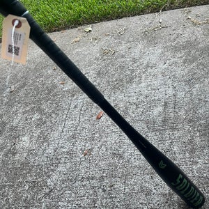 Used Soldier Sports Tank One Bat BBCOR Certified (-3) Alloy 30 oz 33"