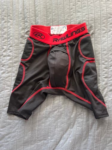 Rawlings compression short