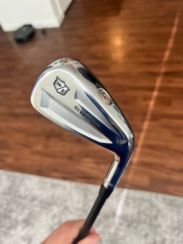 Wilson Utility Iron 24 Degree