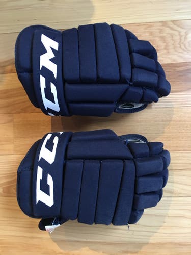 Used CCM Gloves 12"