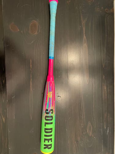 2024 Tank One USSSA Certified Bat (-8) Composite 30"