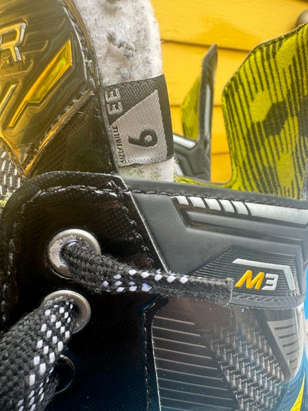 Bauer Supreme M3 Ice Hockey Skates