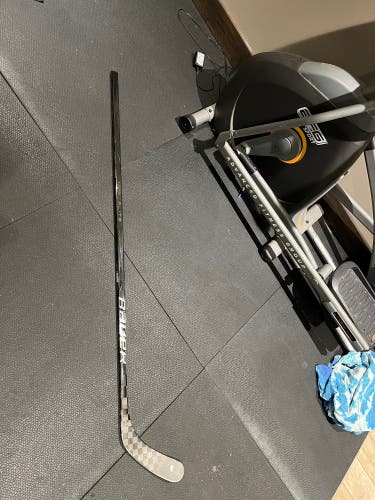 Bauer hockey stick