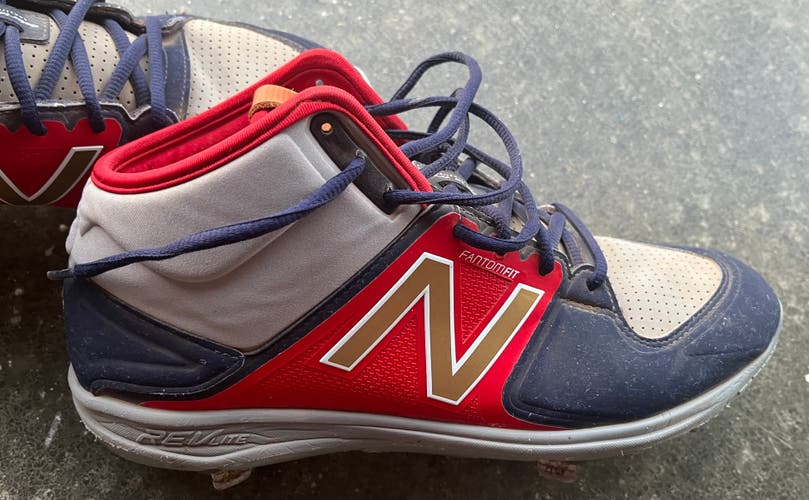 New Balance Custom Baseball Cleats Size 9.5