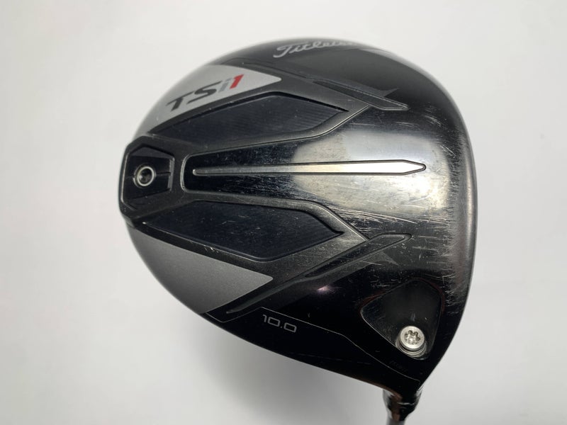 Titleist TSi1 Driver 10* Project X EvenFlow T-1100 6.5 Extra Stiff Graphite RH