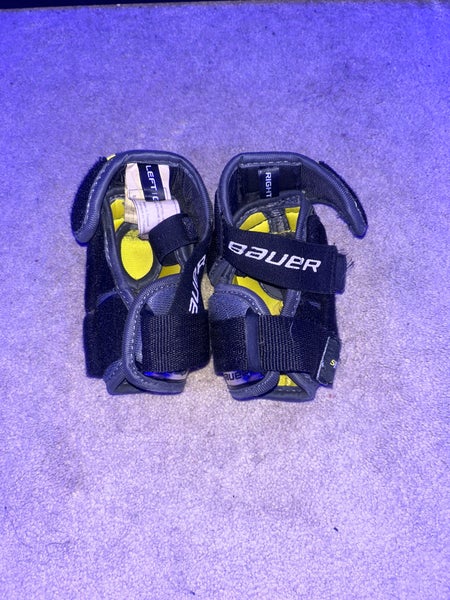 Used  Bauer Supreme 150 Elbow Pads