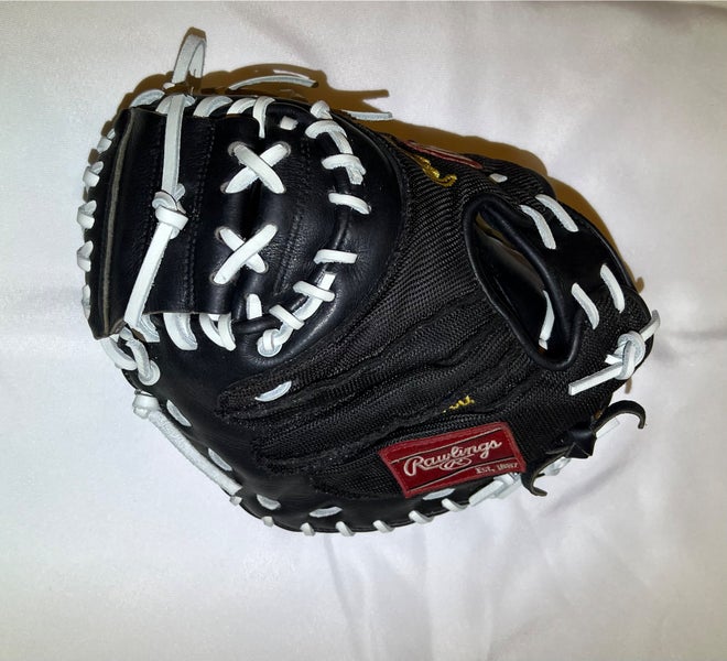 Yadier Molina Catchers mitt Mesh Backed PROYM4 34”