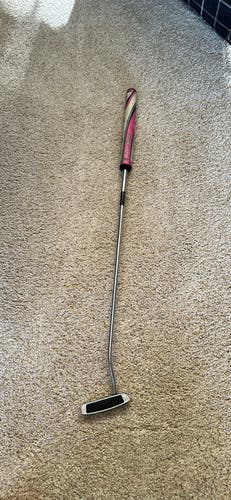 Silver Used Men's Blade Right Handed 34" Dual Force Rossie II Putter