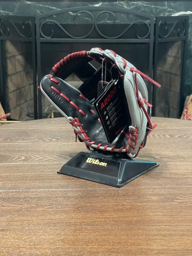 Wilson A2000 DP15 11.5” Pedroia Fit Infield Baseball Glove New With Tags