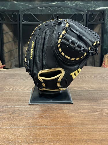 Wilson A2000 M2 33.5” Pro Issue Catchers Mitt New Made In Japan